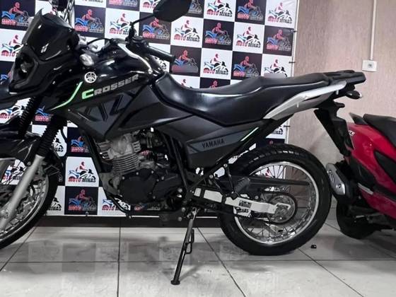 YAMAHA XTZ 150 CROSSER S 